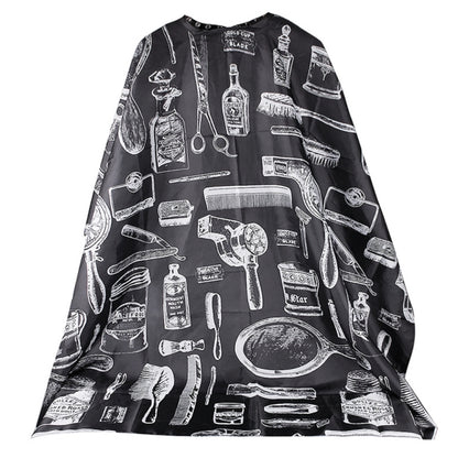 Adult Hair Apron Plus Haircut Apron, Haircut Apron