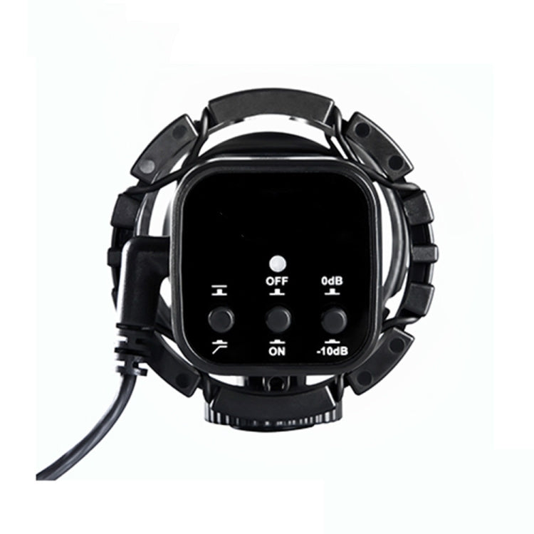 BOYA BY-C03 Camera Microphone Shock Mount Microphone Fixing Bracket