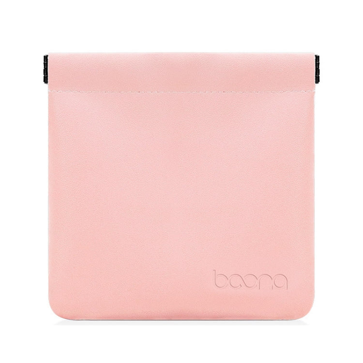 2 PCS Baona Earphone Data Cable Storage Bag Mini Portable U Disk Earphone Bag