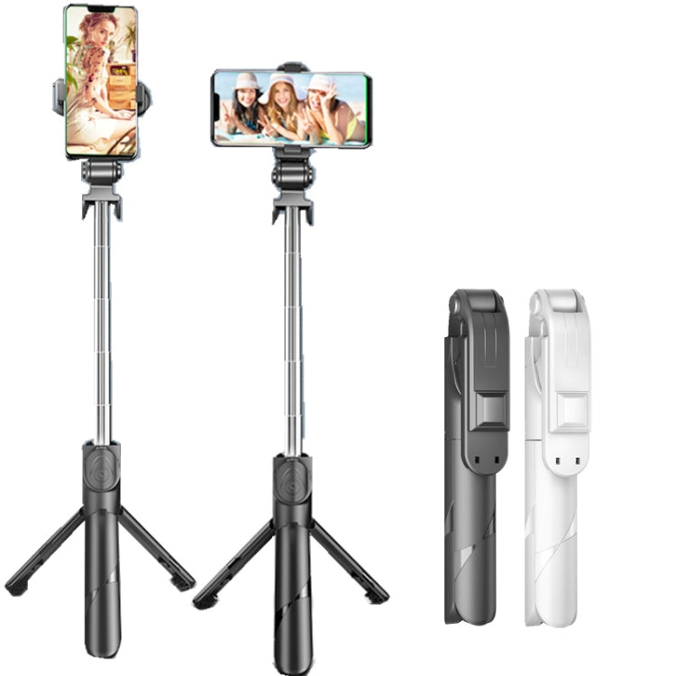 Mini Bluetooth Live Tripod Selfie Stick