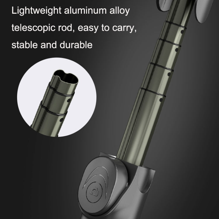 Mini Bluetooth Live Tripod Selfie Stick