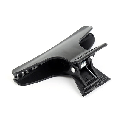 12 PCS Small Butterfly Clip Barber Plate Hair Salon Hair Salon Special Positioning Clip