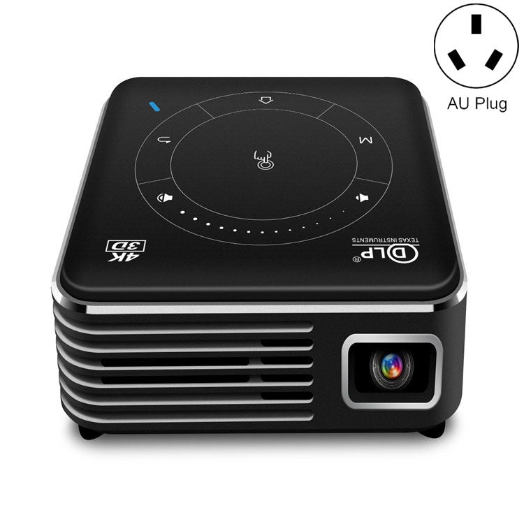 P11 4K HD DLP Mini 3D Projector 4G + 32G Smart Micro Convenient Projector