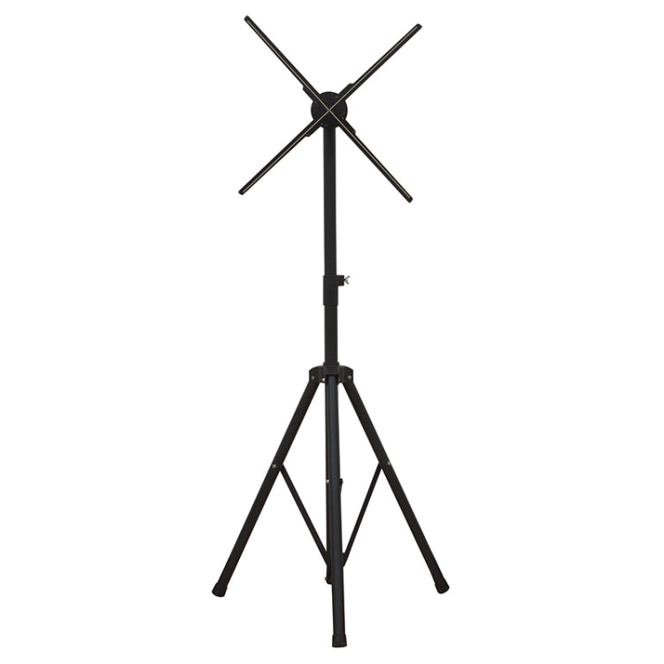 KY-4 WIFI Holographic 3D Fan Shape LED Advertising Machine, Resolution: 1024 x 638 Pixels