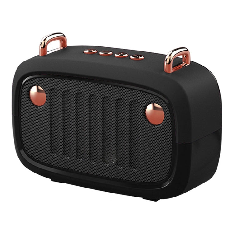 BS32D Wireless Bluetooth Speaker Cartoon Subwoofer Outdoor Card Portable Mini Speaker
