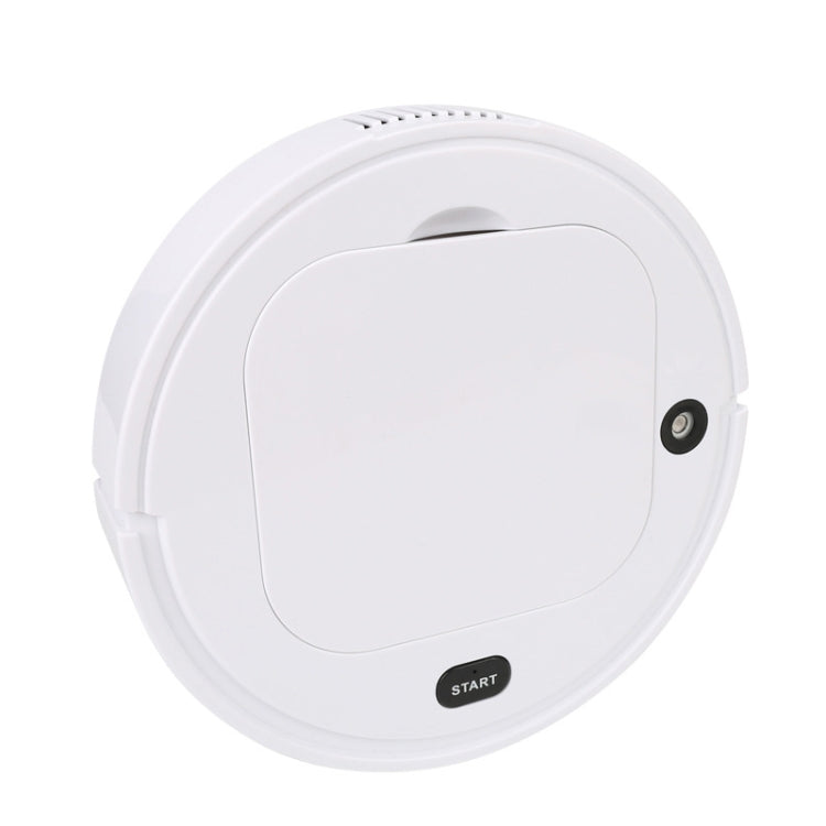 Household Intelligent Humidifying Sweeping Robot Spray Lazy Sweeping Dust Collector Mopping Vacuum Cleaner