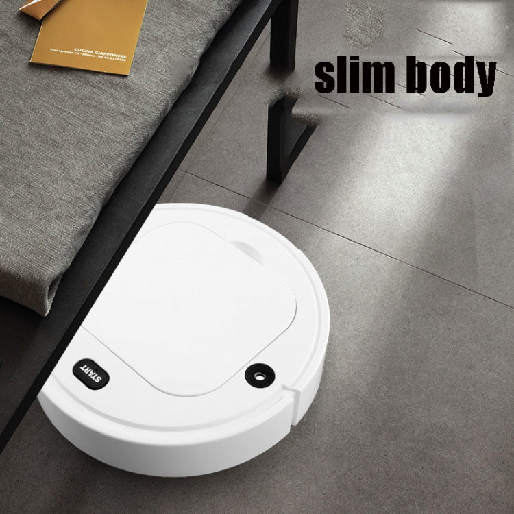 Household Intelligent Humidifying Sweeping Robot Spray Lazy Sweeping Dust Collector Mopping Vacuum Cleaner