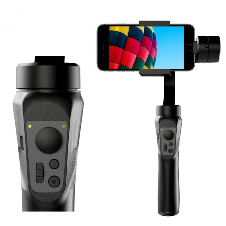 H4 Three-axis Handheld Gimbal Stabilizer For Shooting Stable Shooting, Anti-shake Balance Camera Live Support
