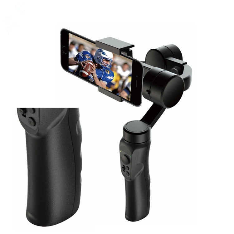H4 Three-axis Handheld Gimbal Stabilizer For Shooting Stable Shooting, Anti-shake Balance Camera Live Support