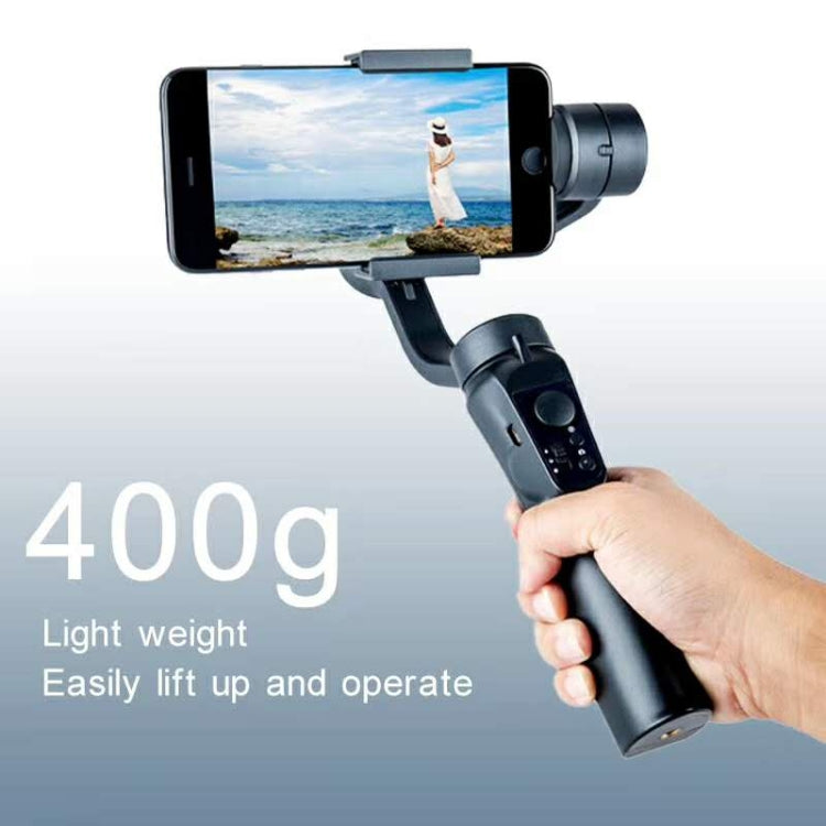 H4 Three-axis Handheld Gimbal Stabilizer For Shooting Stable Shooting, Anti-shake Balance Camera Live Support