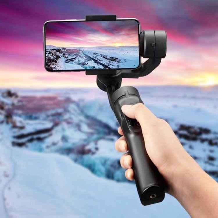 H4 Three-axis Handheld Gimbal Stabilizer For Shooting Stable Shooting, Anti-shake Balance Camera Live Support