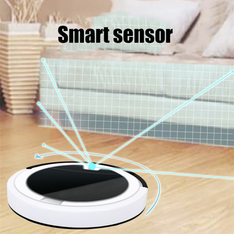 Home Smart Sweeping Robot Planning Route Remote Control Large Suction Cleaner Sweeper