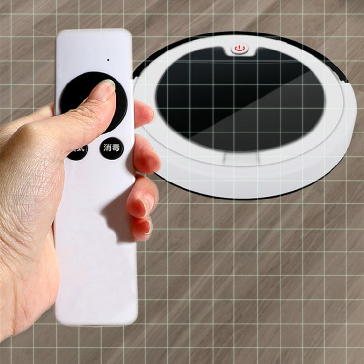 Home Smart Sweeping Robot Planning Route Remote Control Large Suction Cleaner Sweeper