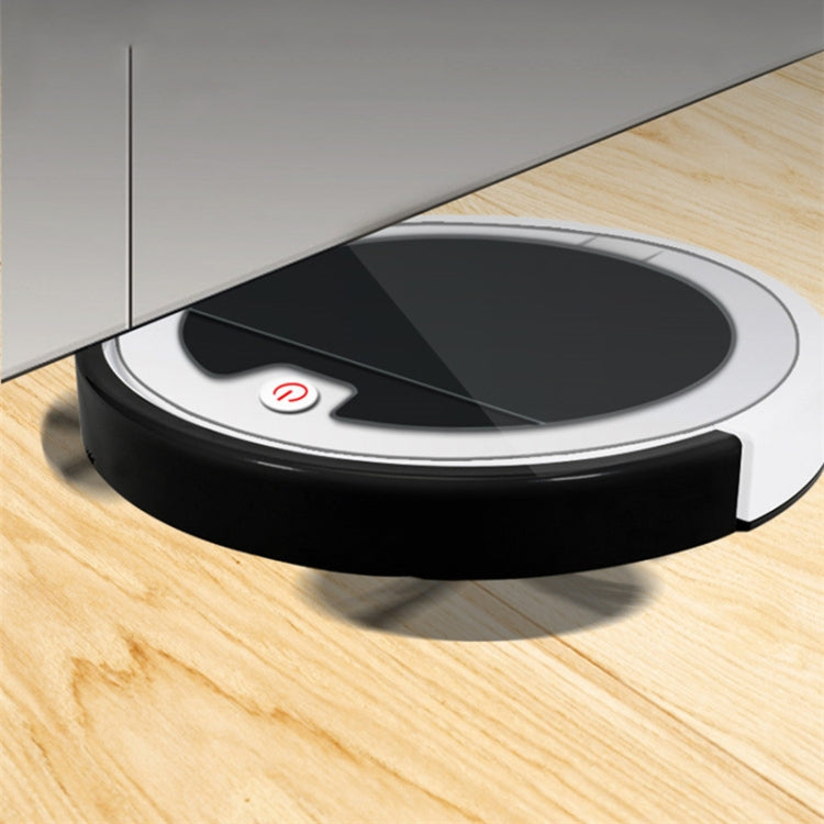 Home Smart Sweeping Robot Planning Route Remote Control Large Suction Cleaner Sweeper