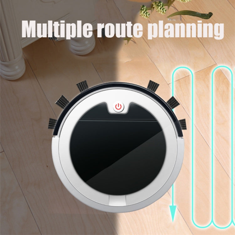 Home Smart Sweeping Robot Planning Route Remote Control Large Suction Cleaner Sweeper
