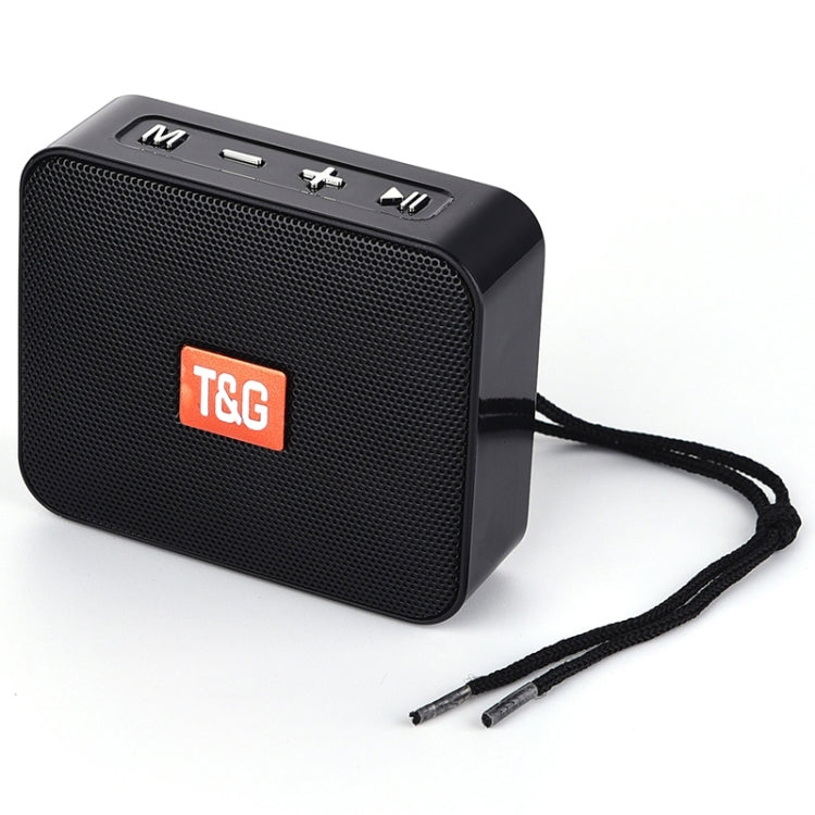 T&G TG166 Color Portable Wireless Bluetooth Small Speaker
