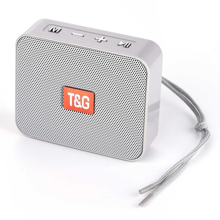 T&G TG166 Color Portable Wireless Bluetooth Small Speaker