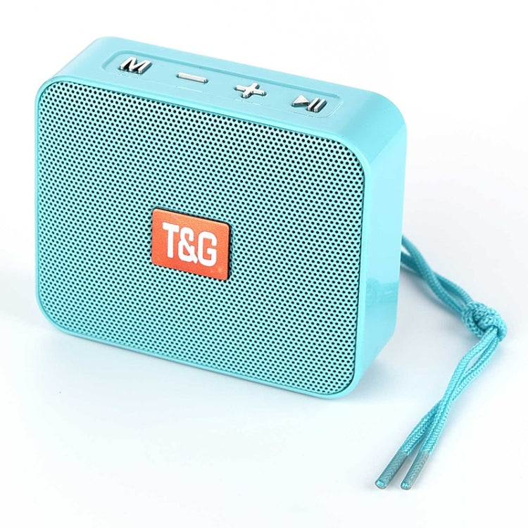 T&G TG166 Color Portable Wireless Bluetooth Small Speaker