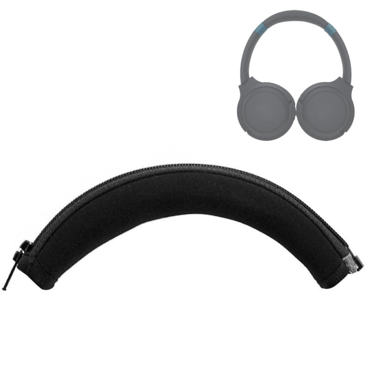 2 PCS Headset Head Beam Protective Cover for Audio-Technica ATH-S200BT