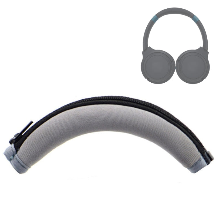 2 PCS Headset Head Beam Protective Cover for Audio-Technica ATH-S200BT