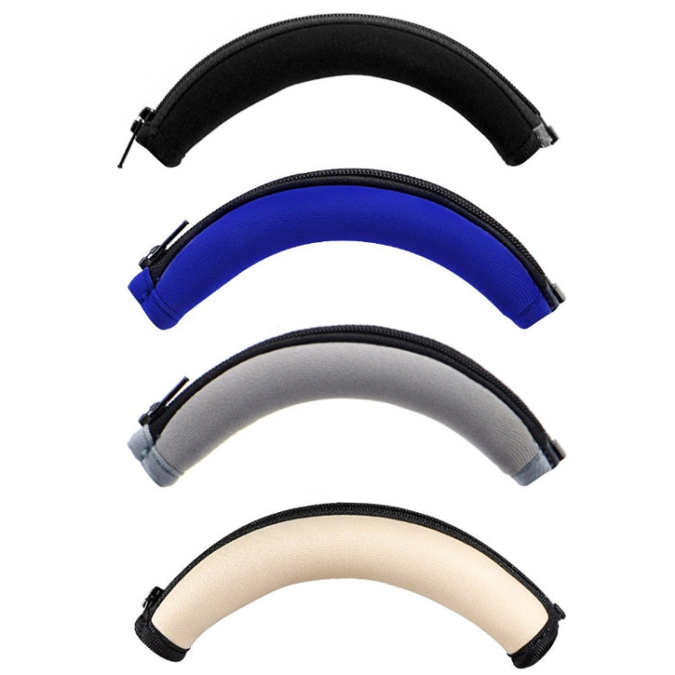 2 PCS Headset Head Beam Protective Cover for Audio-Technica ATH-S200BT