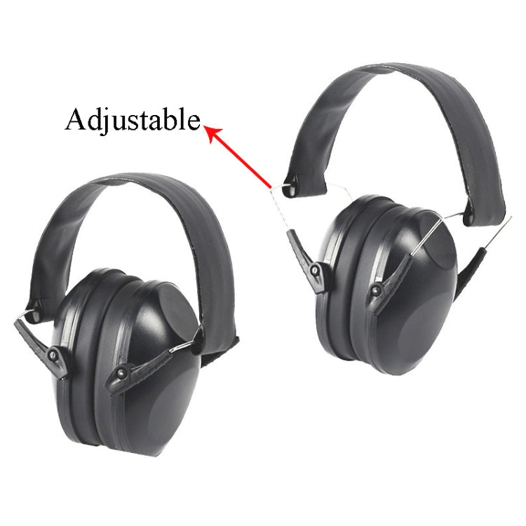 Learn Sleep Industry Noise Reduction Earmuffs Shooting Soundproof Earmuffs