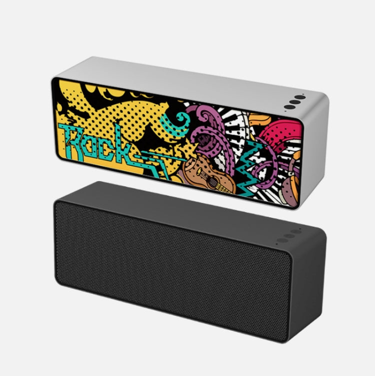 F2 Mini Wireless Computer Card Subwoofer Bluetooth Speaker