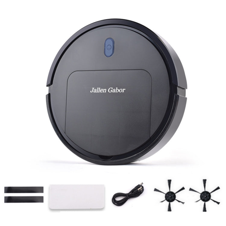 Jallen Gabor IS25 Household Charging Toy Automatic Sweeping Robot Smart Vacuum Cleaner, Product specifications: 25X25X6cm