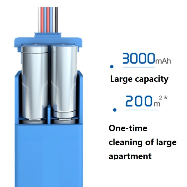 Jallen Gabor IS25 Household Charging Toy Automatic Sweeping Robot Smart Vacuum Cleaner, Product specifications: 25X25X6cm