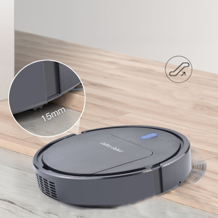 Jallen Gabor IS25 Household Charging Toy Automatic Sweeping Robot Smart Vacuum Cleaner, Product specifications: 25X25X6cm