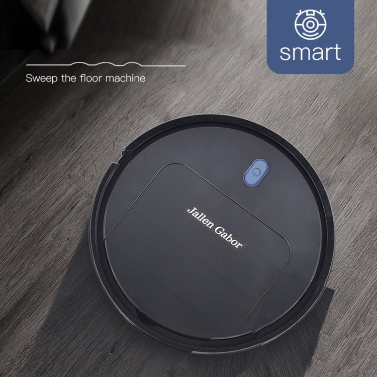Jallen Gabor IS25 Household Charging Toy Automatic Sweeping Robot Smart Vacuum Cleaner, Product specifications: 25X25X6cm