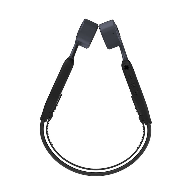 K7 Bone Conduction Bluetooth 5.0 Wireless Earphone Waterproof Headphones