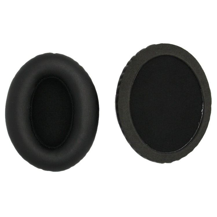 2 PCS Leather Cover Headphone Protective Cover Earmuffs For Edifier H850