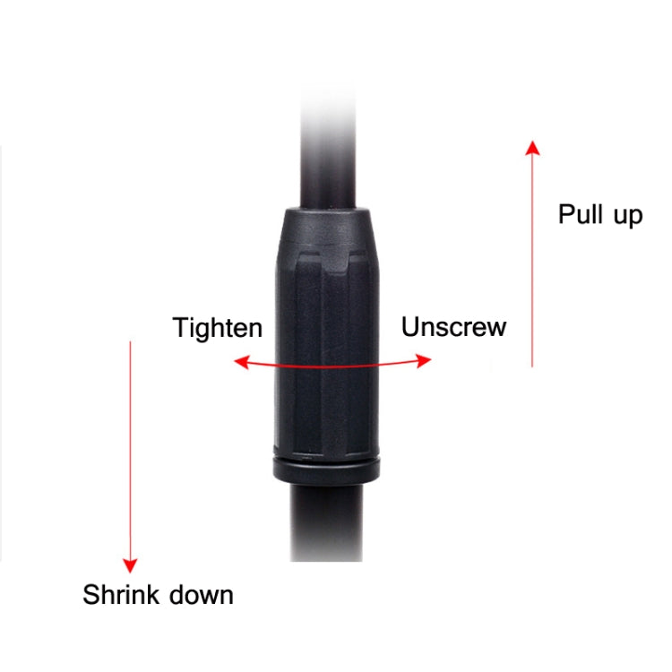 Live Microphone Lift Stand Floor Microphone Stand Stage Performance Vertical Tripod