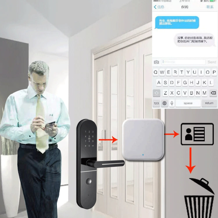 G2 2.4G WiFi Smart Password Lock Gateway