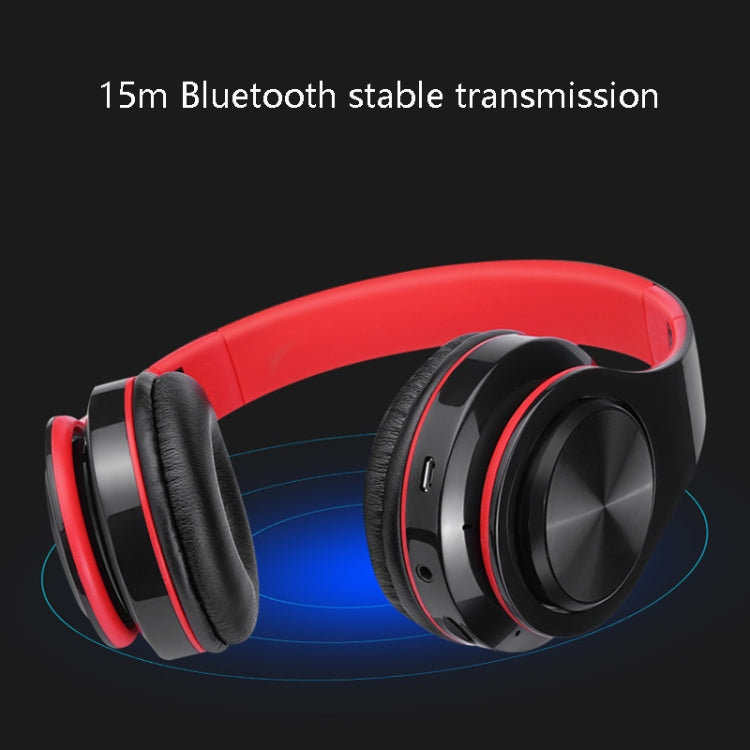 FG-69 Bluetooth Wireless Headset Subwoofer Mobile Computer Headset