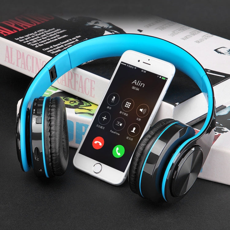 FG-69 Bluetooth Wireless Headset Subwoofer Mobile Computer Headset