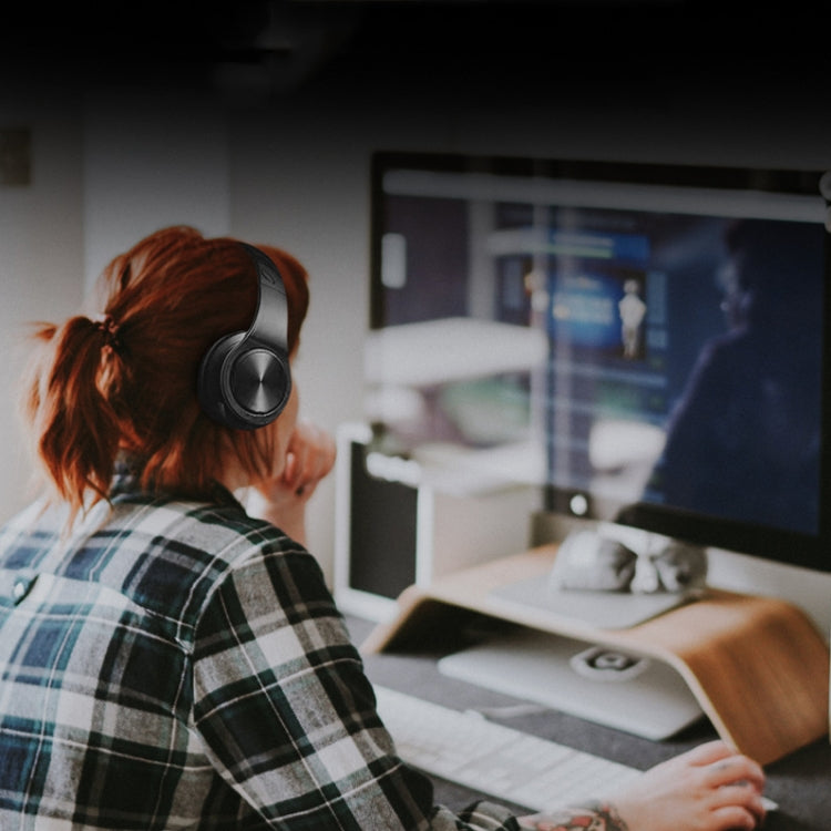 FG-69 Bluetooth Wireless Headset Subwoofer Mobile Computer Headset