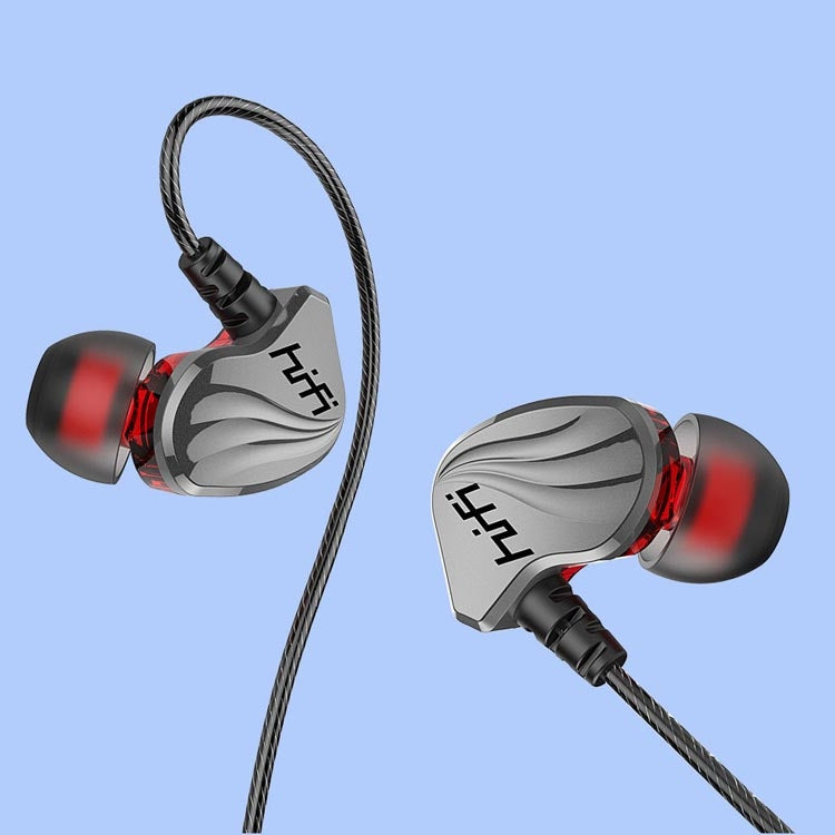 In-Ear Earphone Bass Mobile Phone Game Sports Wired Headset