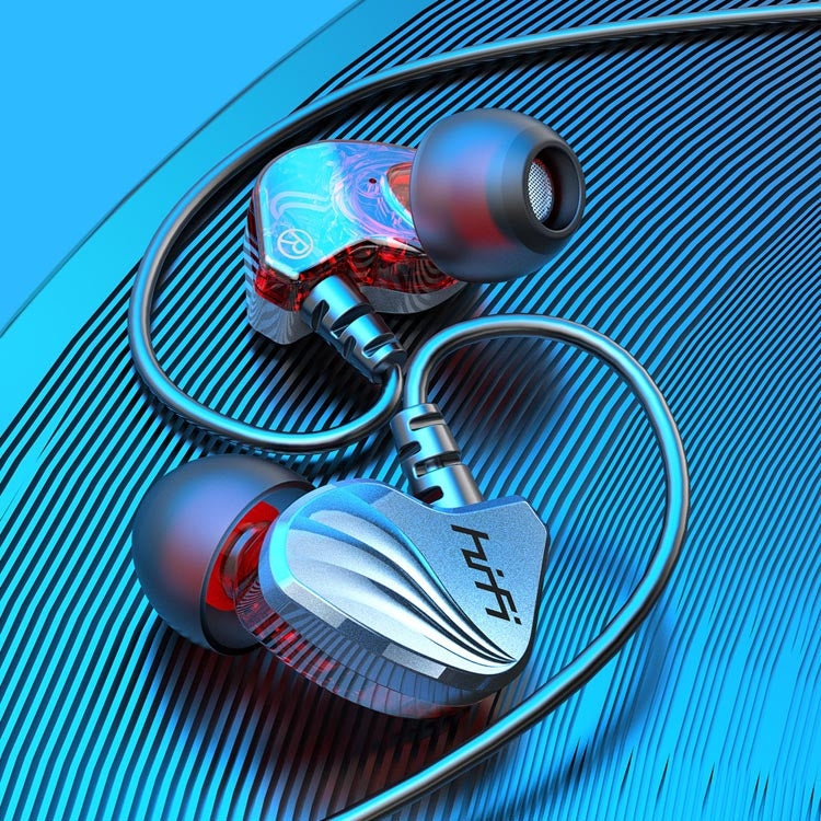 In-Ear Earphone Bass Mobile Phone Game Sports Wired Headset