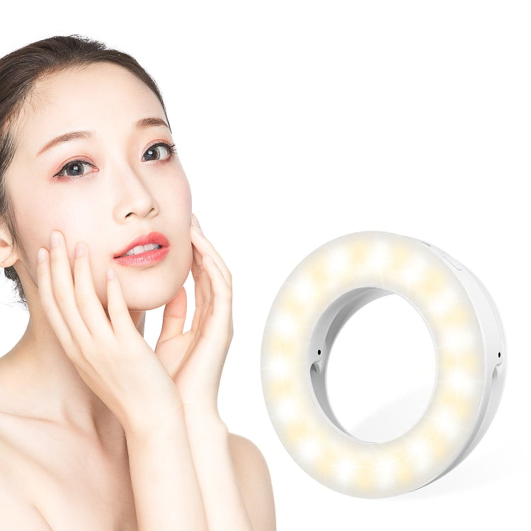 Mobile Phone Live Selfie Light LED Beauty Ring Fill Light