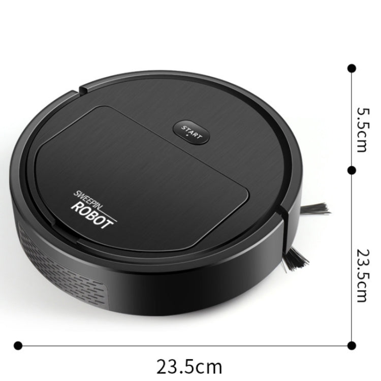Household Automatic Smart Charging Sweeping Robot, Specification: