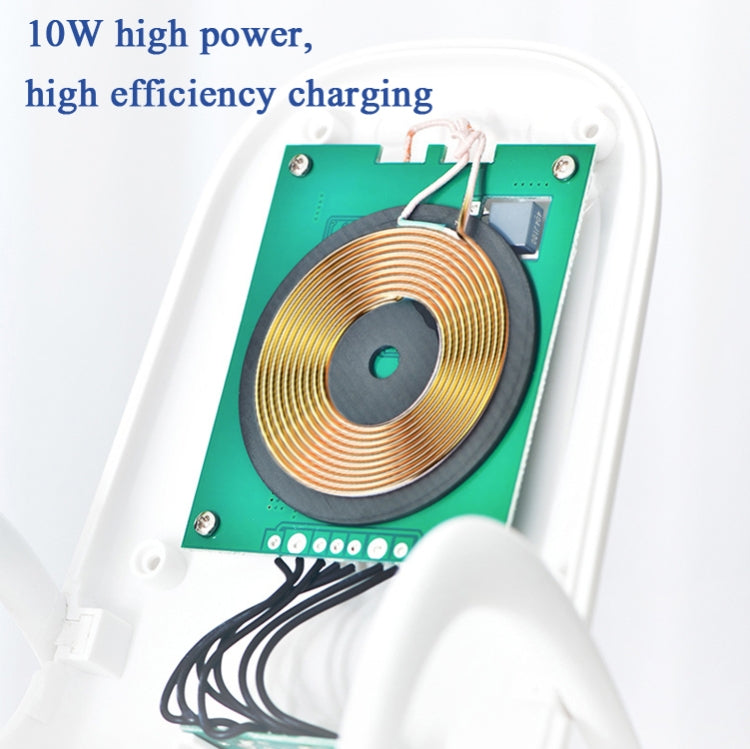 WC001 Magnaphon Wireless Charger For IPhone And Other Android Phones