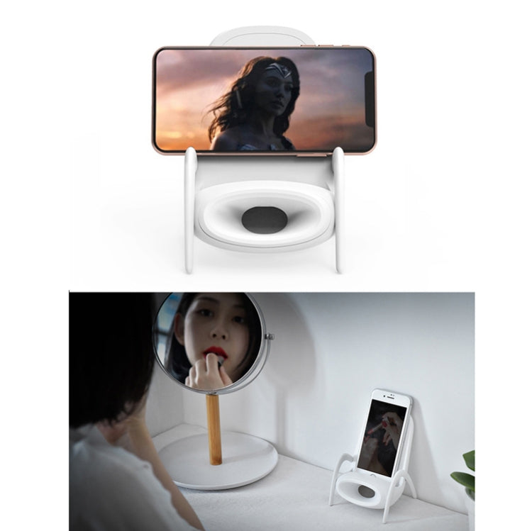WC001 Magnaphon Wireless Charger For IPhone And Other Android Phones