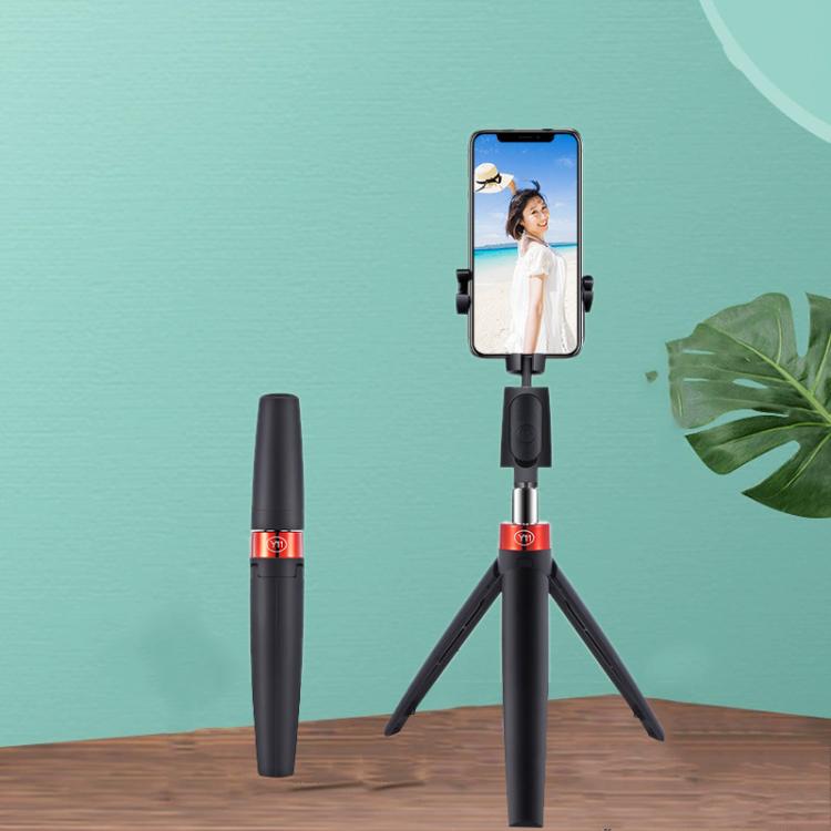 Bluetooth Selfie Stick Integrated Video Broadcasting Tripod Selfie Stick