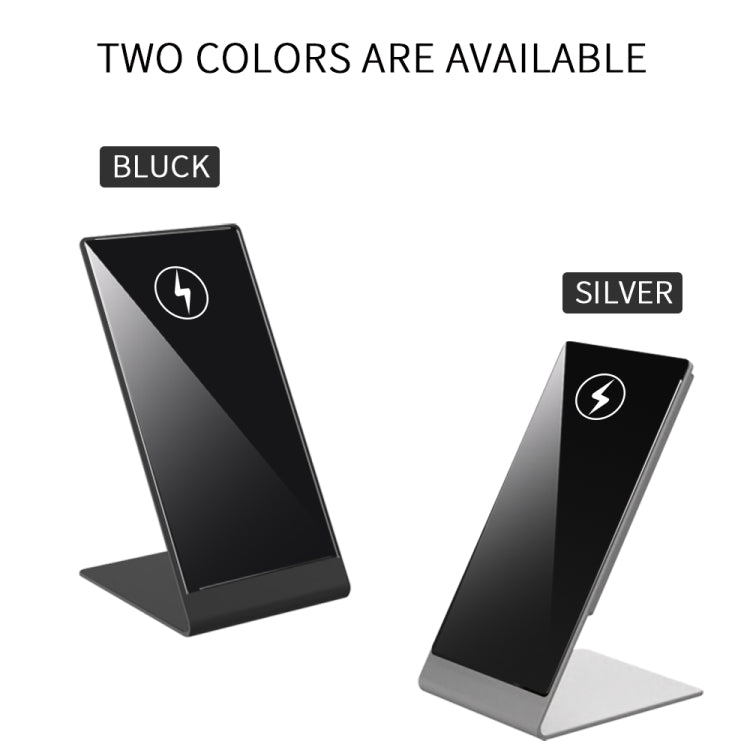 Y13 15W Magnetic Wireless Mobile Phone Holder Charger for iPhone