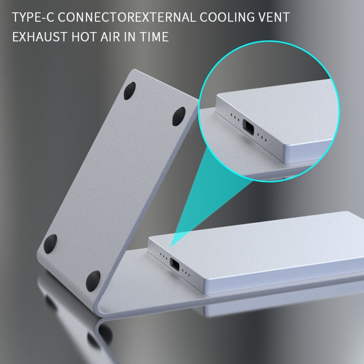 Y13 15W Magnetic Wireless Mobile Phone Holder Charger for iPhone