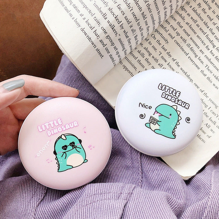 2 Pairs Cartoon Pattern Heavy Bass In-Ear Headphones Universal Wired Headphones with Microphone