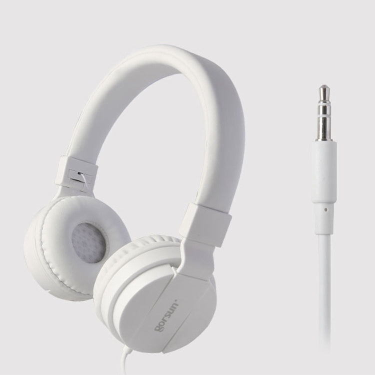 Gorsun GS-778 Mobile Phone Music Headset Wired Laptop Children Headphones