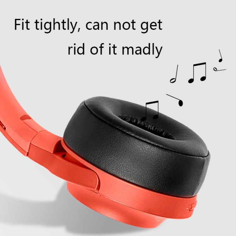 2 PCS Headset Sponge Case For Sony H800